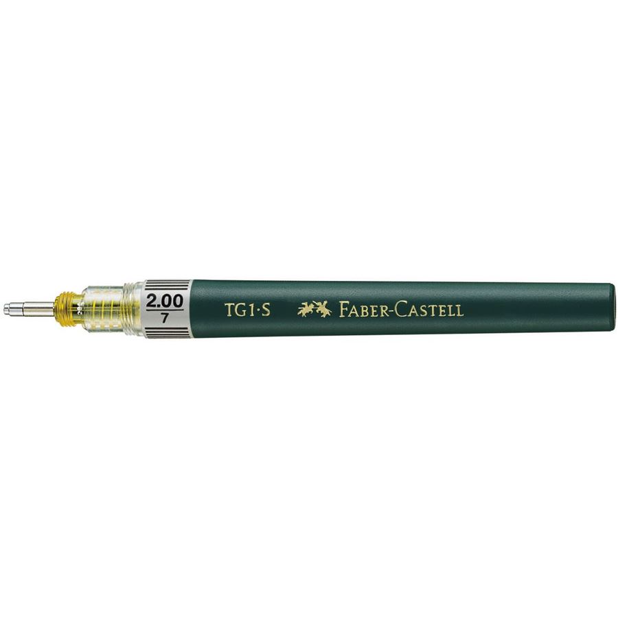 Technical Drawing Pen TG1-S 2.00 mm – SISTINA